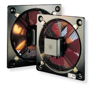 Potkuripuhallin Thermex 4-400/H-A/230V/50HZ