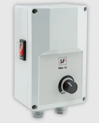Nopeudensäädin Thermex Portaaton 230V/5A
