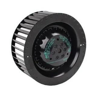 Keskipakopuhallin ebm-papst (2UF) 105W
