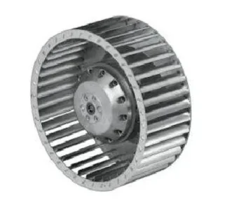 Keskipakopuhallin ebm-papst (3UF) 110W