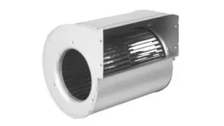PUHALLIN D2E133DM5260 5UF 255W
