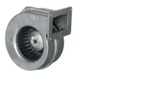 Keskipakopuhallin ebm-papst (2UF) 80W
