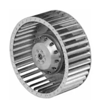 Keskipakopuhallin ebm-papst (2UF) 65W