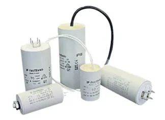 Kondensaattori ebm-papst 30UF 450V