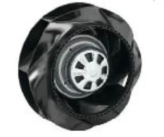 Keskipakopuhallin ebm-papst 230V   85W  B-siipi