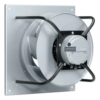 Keskipakopuhallin ebm-papst 230V   750W  3,30A
