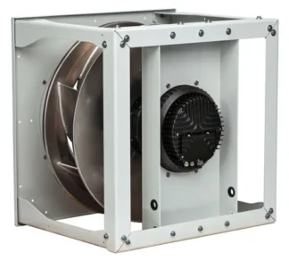 Keskipakopuhallin ebm-papst 400V  7520W 11,50A