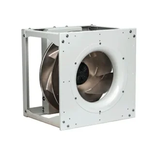 Keskipakopuhallin ebm-papst 400V  8700W 13,50A
