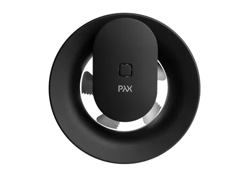 Puhallin PAX Pax Puhallin Calima puhallin, musta