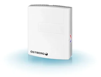 Kosteussäädin ÖSTBERG IQ IQ-Reg EC H Humidity