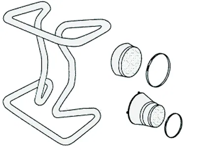 PUTKIJALKASARJA NEDERMAN 510126 N16/24