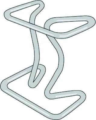 PUTKIJALKASARJA NEDERMAN 510226 N40