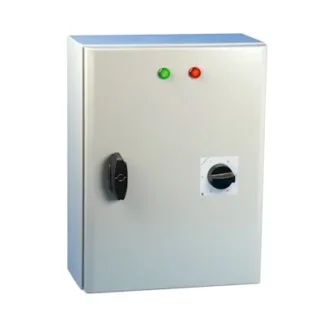 MUUNTAJASÄÄDIN 400V STRA4-40L40, 4,0A, 5ST, IP54