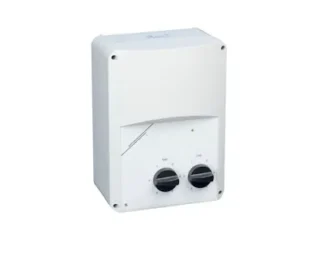 MUUNTAJASÄÄDIN 2NOP 400V SC2A4-40L55, 4,0A, 2*5P, P/S