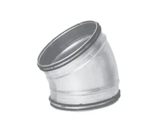 Käyrä 30 ast. c m1 Veloduct D160