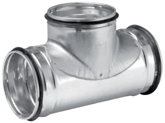 T-kappale 90ast. c m1 Veloduct D100-100