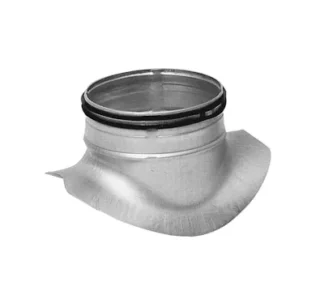 Sivuliitin m1 LINDAB D500-100