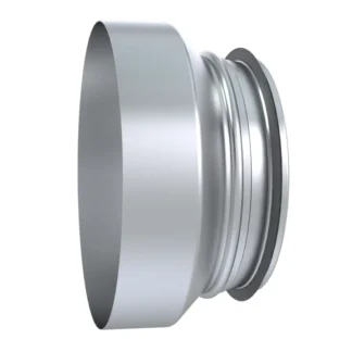 Muuntoliitin u c m1 NORDduct NFCM D100- 80