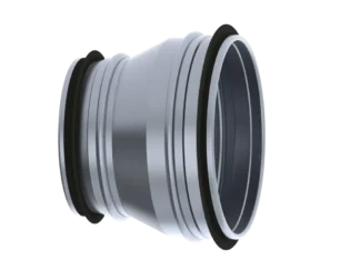 Muuntoliitin s c m1 NORDduct NFC D125-100