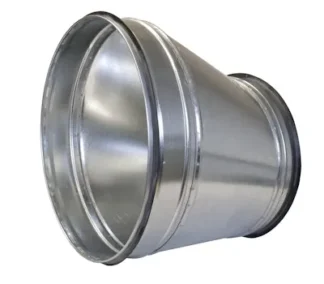 Muuntoliitin epäk.s c NORDduct NFB D630-315 osakoko-osakoko