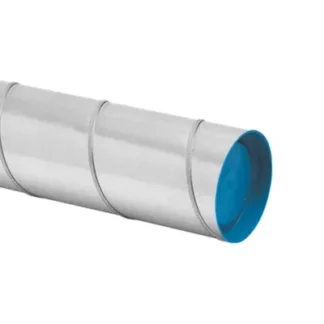 Pyöreäkanava c m1 LINDAB D1000X0.9/L=3M/Z275