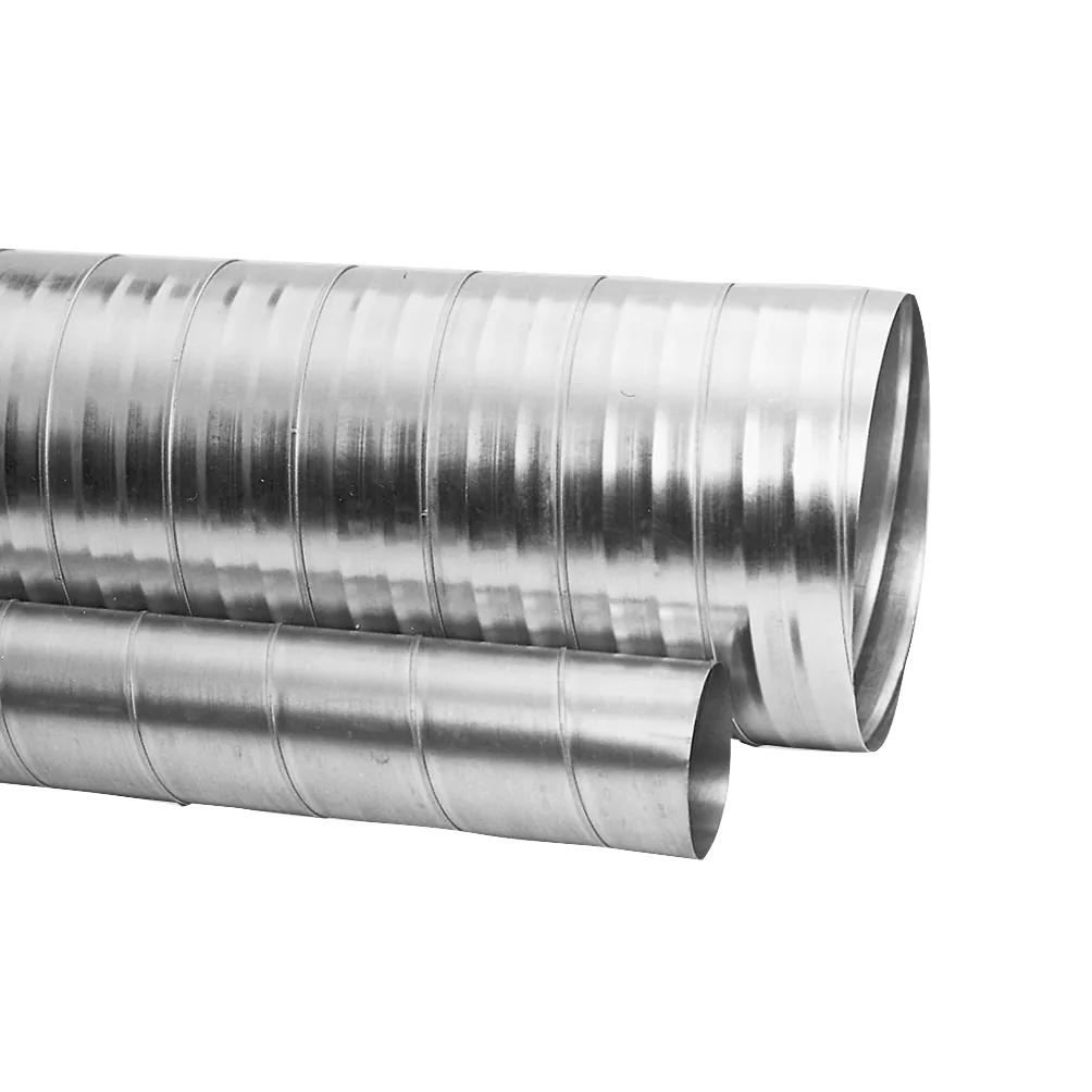 Pyöreäkanava c m1 LINDAB SAFE D315X0.5/L=2M/Z275