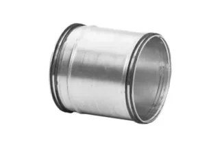 Sisäliitin pitkä LINDAB SAFE SNPU SNPU-100-300-GALV