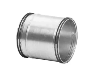 Sisäliitin pitkä LINDAB SAFE SNPU SNPU-200-300-GALV