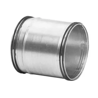 Sisäliitin pitkä LINDAB SAFE SNPU SNPU-500-500-GALV