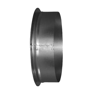 Sivuliitin jyrk. ZN 1.2 NORDduct NSK D200X1.2