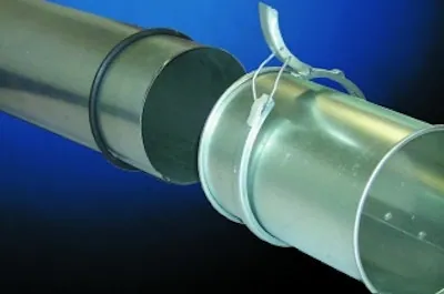 Qf pikapantaputki TECA QF TASAUSPUTKI QF L=300 Ø500