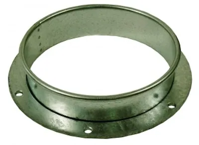 Qf nippeli TECA QF NIPPELI QF/FL NFL Ø 14