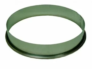 Qf nippeli TECA QF NIPPELI QF/SUORA NUT Ø125