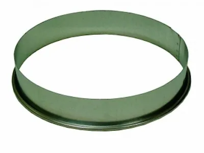 Qf nippeli TECA QF NIPPELI QF/SUORA NUT Ø160