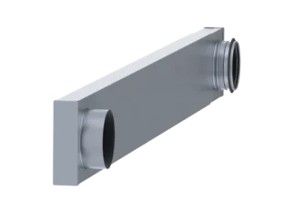 Saunakanava NORDduct TS D100