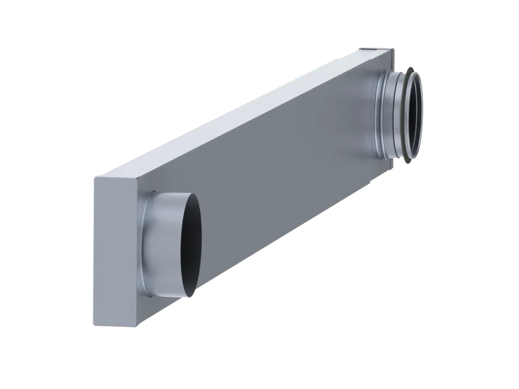 Saunakanava NORDduct TS D125
