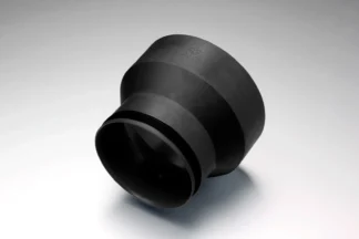 Muuntoliitin muovikanavalle UPONOR VENT DU 160-125