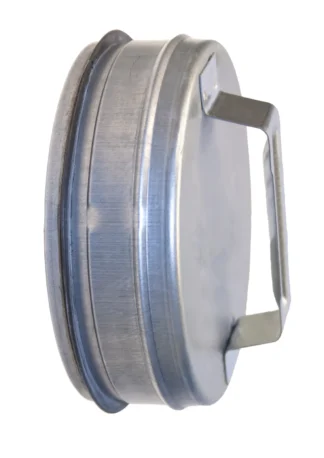 Tulppa kanavalle kahvalla Veloduct