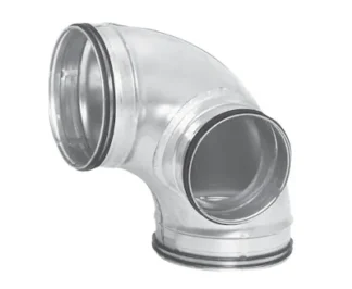 Puhdistuskäyrä LINDAB SAFE BKCU-200-200-GALV