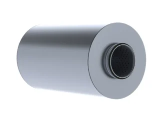 Äänenvaimennin pyöreä NORDsilencer NRF NRF 100 315/900