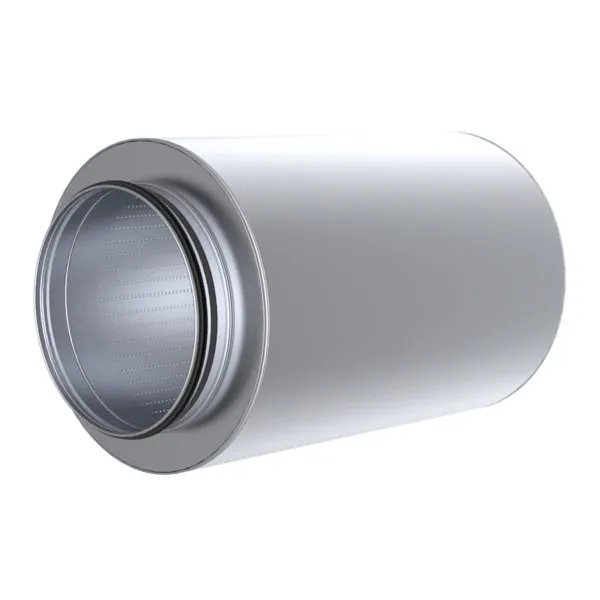 Äänenvaimennin NORDsmoke NRF-T NRF-T 50 125/1200