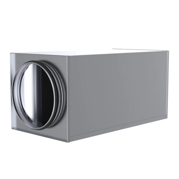 Äänenvaimennin NORDsmoke NTF-T NTF-T 200/600