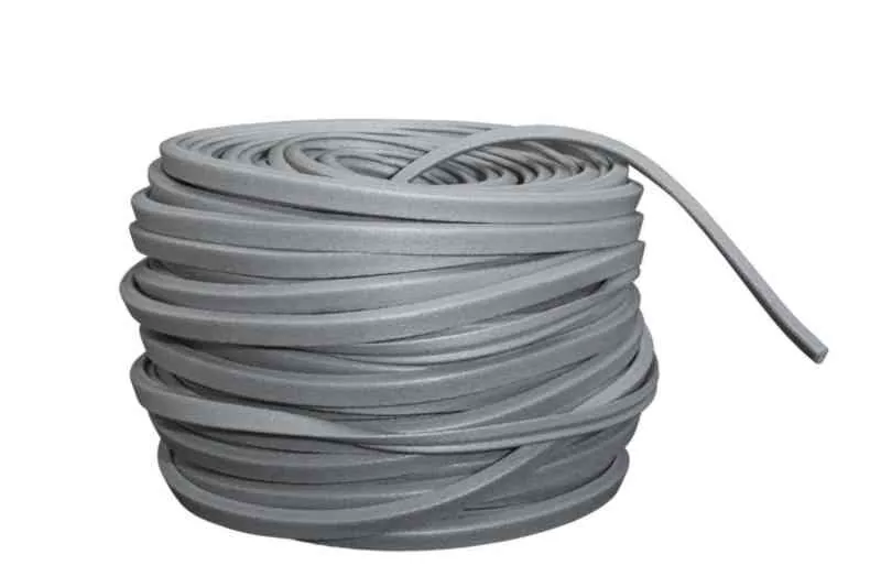 Listatiiviste Nordaccessories Z/IT-listan tiiviste L-profiil