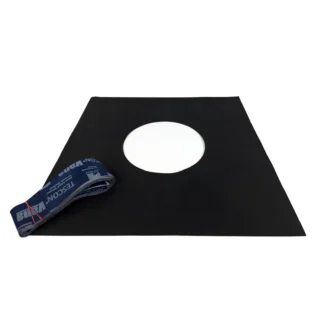 Höyrynsulun läpivientitiiviste Pro Clima ROFLEX EPDM-kumia 1.2mmx500mmx500mm