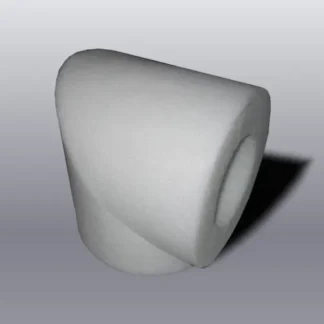 Eristekäyrä ilmakanaviin INSUPLAST INSU/K90/160/50