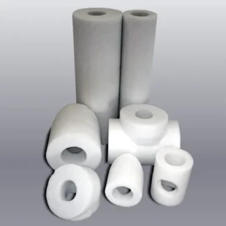 Eristehaara ilmakanaviin INSUPLAST INSU/T125-125-125/100