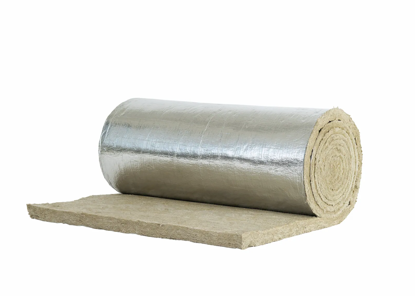 Ilmastointimatto ROCKWOOL KLIMAROCK ALU Ilmastointimatto 50