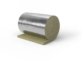 Lamellimatto ROCKWOOL LAMELLA MAT Lamellimatto 2500X1000X80