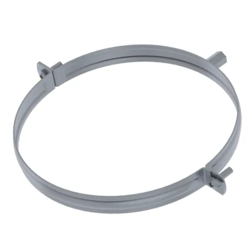 Ilmastointisanka NORDaccessories d=200 M8/M10