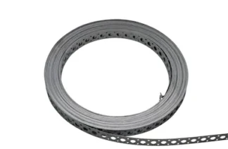 Ilmastointivanne ENKO 20X0.75MM/10M/ZN